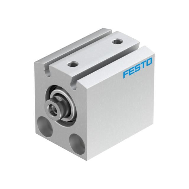 Festo Corporation ADVC-20-10-I-P-A ADVC Actuador lineal Cilindro compacto