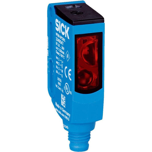 SICK, Inc. 1052171 W9 Proximidad 0.787" ~ 31.496" (20mm ~ 800mm) 2.5ms IP66