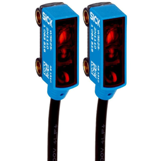 SICK, Inc. 1063523 W2 Haz pasante 0" ~ 98.425" (0m ~ 2.5m) 400µs IP67