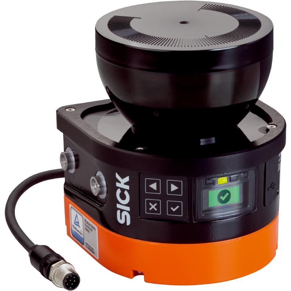 SICK, Inc. 1094452 outdoorScan3 4m 40m