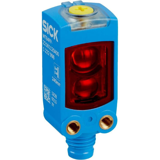 SICK, Inc. 1105435 W4 Proximidad, supresión de fondo 0" ~ 47.244" (0m ~ 1m) 1ms IP66