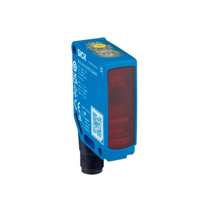 SICK, Inc. 1146667 W12 Retroreflectivo 0" ~ 299.213" (0m ~ 7.6m) 330µs IP66, IP67, IP69