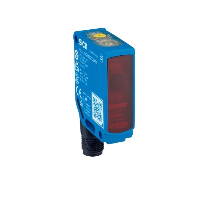 SICK, Inc. 1146668 W12 Retroreflectivo 0" ~ 196.850" (0m ~ 5m) 330µs IP66, IP67, IP69