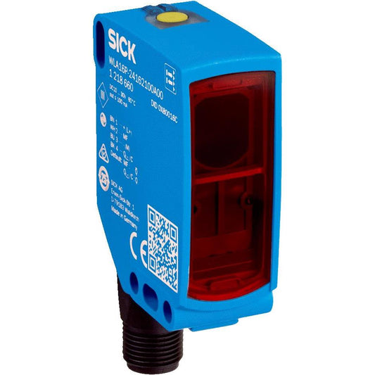 SICK, Inc. 1115762 W16 Retroreflectivo 32.81' (10m) 500µs IP66, IP67, IP69