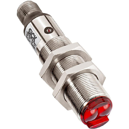 SICK, Inc. 6030189 V18 Proximidad 0.984" ~ 5.512" (25mm ~ 140mm) 500µs IP67