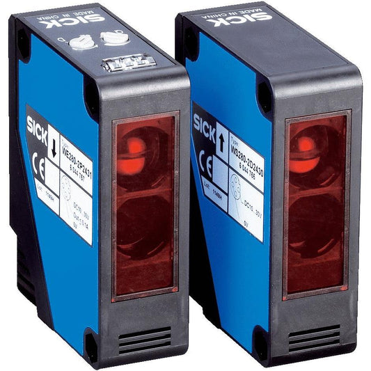 SICK, Inc. 6044745 W280-2 Haz pasante 0' ~ 196.90' (0 ~ 60m) 500µs IP66, IP67