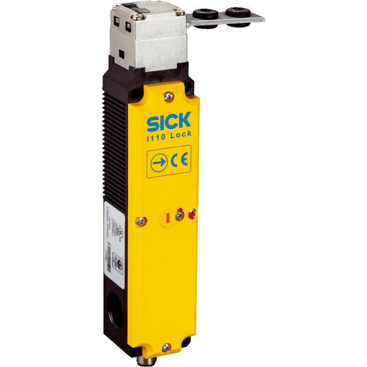 SICK, Inc. 6051602 i110 Lock Bloqueo de solenoide DPST-NC (Normalmente cerrado)