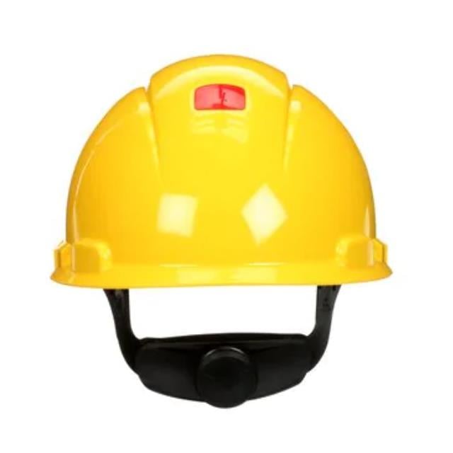 3M H-702SFR-UV H-700 Gorro duro Amarillo