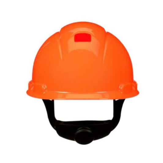 3M H-707SFR-UV H-700 Gorro duro Anaranjado