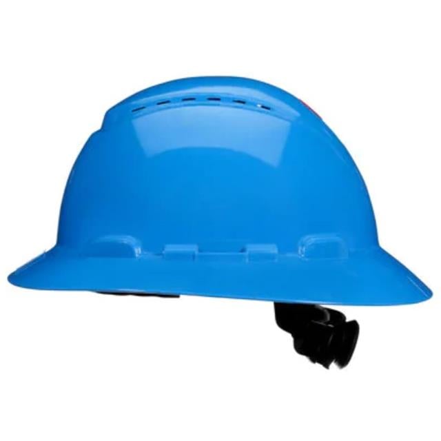 3M H-803SFV-UV H-800 Gorro duro Azul