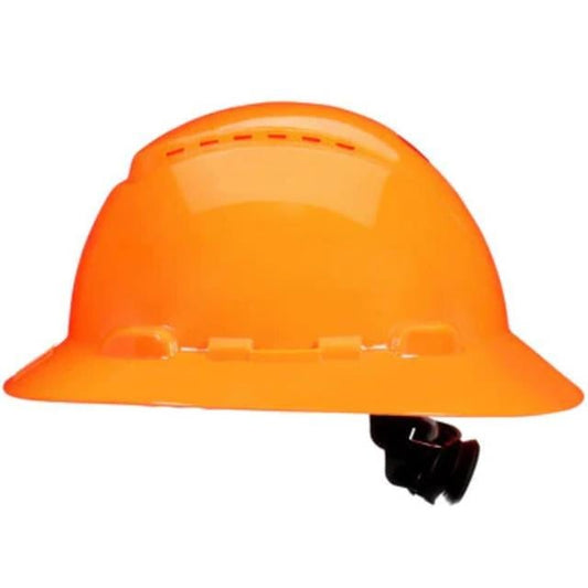 3M H-807SFV-UV H-800 Gorro duro Anaranjado