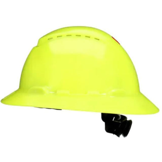 3M H-809SFV-UV H-800 Gorro duro Amarillo
