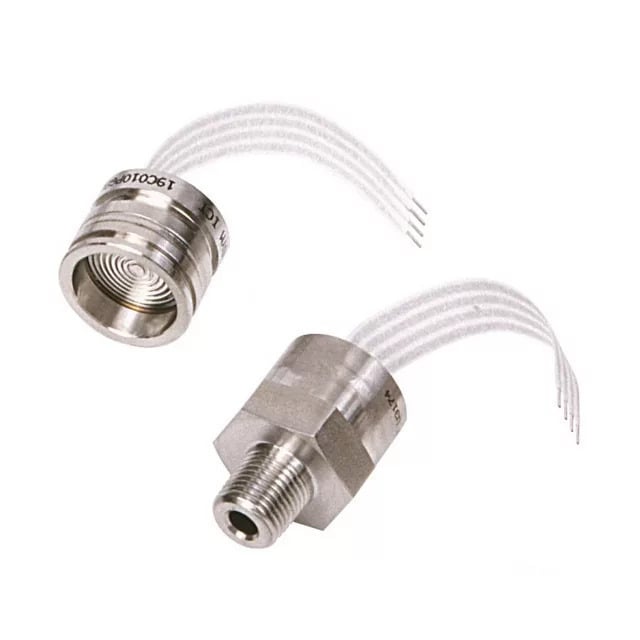 Honeywell Sensing and Productivity Solutions 19C005PG4K 19 mm Montaje en placa Manómetro ventilado