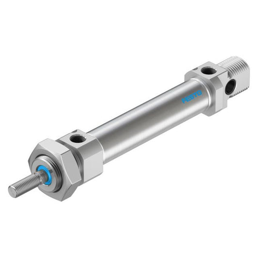 Festo Corporation DSNU-20-60-PPV-A DSNU Actuador lineal Cilindro redondo