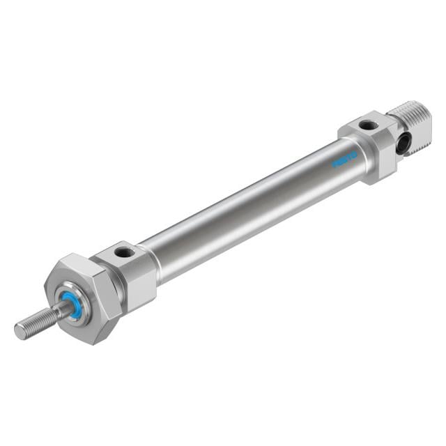 Festo Corporation DSNU-10-50-P-A DSNU Actuador lineal Cilindro redondo