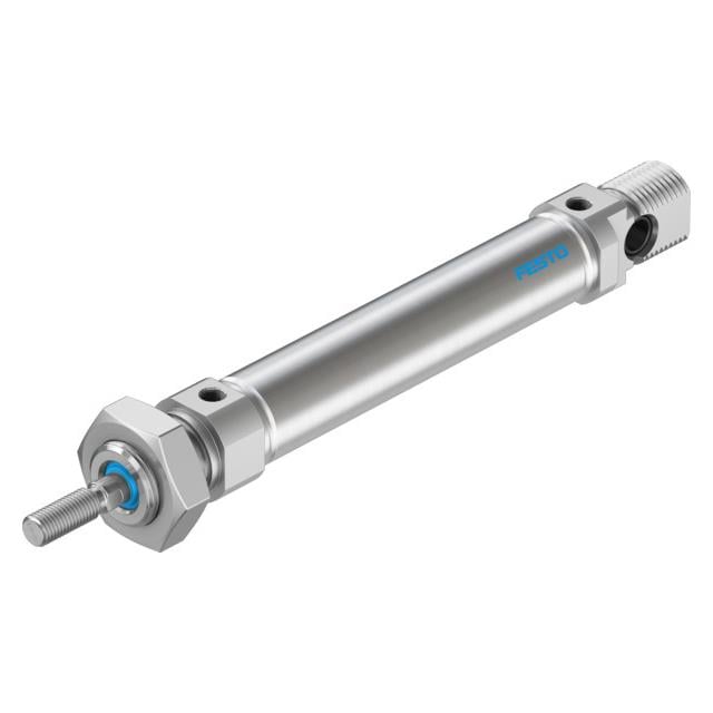 Festo Corporation DSNU-16-50-P-A DSNU Actuador lineal Cilindro redondo