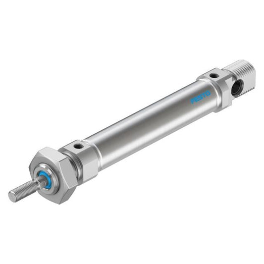 Festo Corporation DSNU-16-50-P-A DSNU Actuador lineal Cilindro redondo