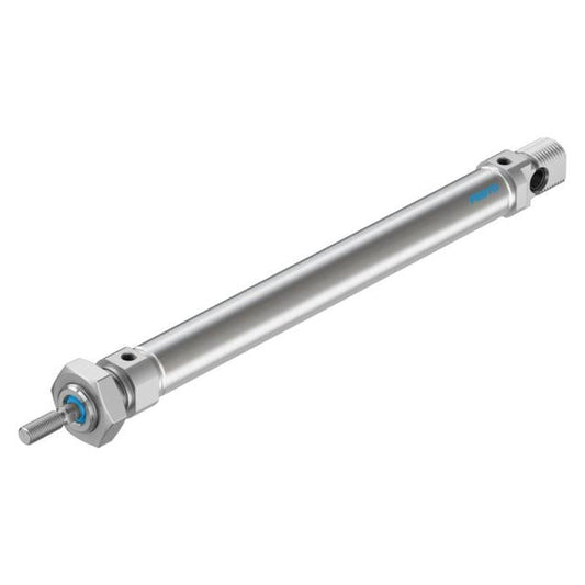 Festo Corporation DSNU-16-125-P-A DSNU Actuador lineal Cilindro redondo