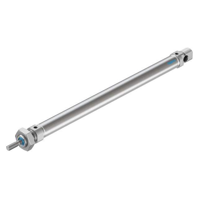 Festo Corporation DSNU-16-200-P-A DSNU Actuador lineal Cilindro redondo