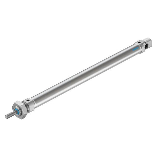 Festo Corporation DSNU-16-200-P-A DSNU Actuador lineal Cilindro redondo