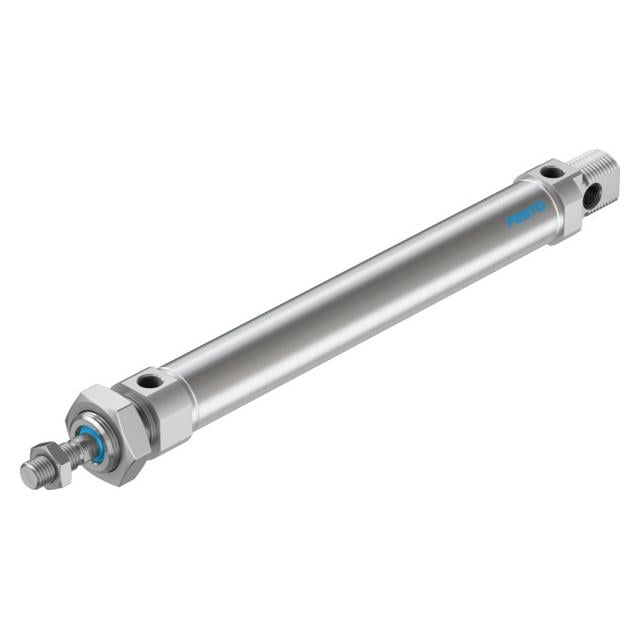Festo Corporation DSNU-25-160-P-A DSNU Actuador lineal Cilindro redondo