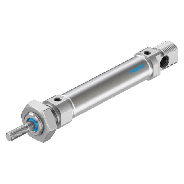 Festo Corporation DSNU-16-40-PPV-A DSNU Actuador lineal Cilindro redondo