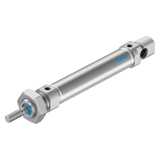 Festo Corporation DSNU-16-50-PPV-A DSNU Actuador lineal Cilindro redondo