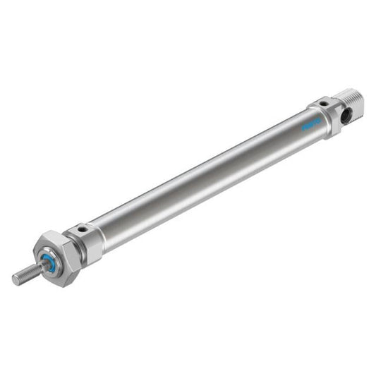 Festo Corporation DSNU-16-125-PPV-A DSNU Actuador lineal Cilindro redondo