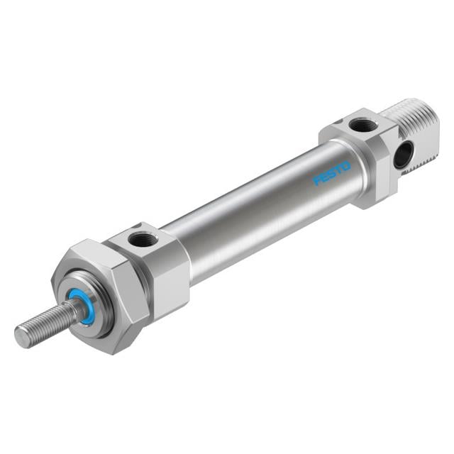 Festo Corporation DSNU-20-50-PPV-A DSNU Actuador lineal Cilindro redondo