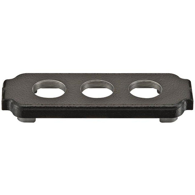 HARTING 10200040002 Han-Kit® Top-Hood, Bottom-Base 4+Ground