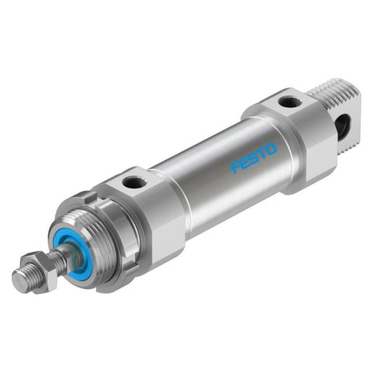 Festo Corporation DSNU-32-40-PPV-A DSNU Actuador lineal Cilindro redondo