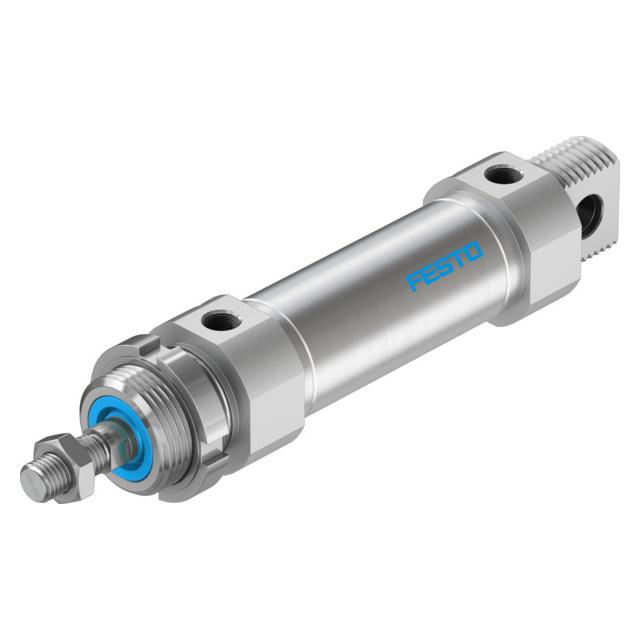 Festo Corporation DSNU-32-50-PPV-A DSNU Actuador lineal Cilindro redondo