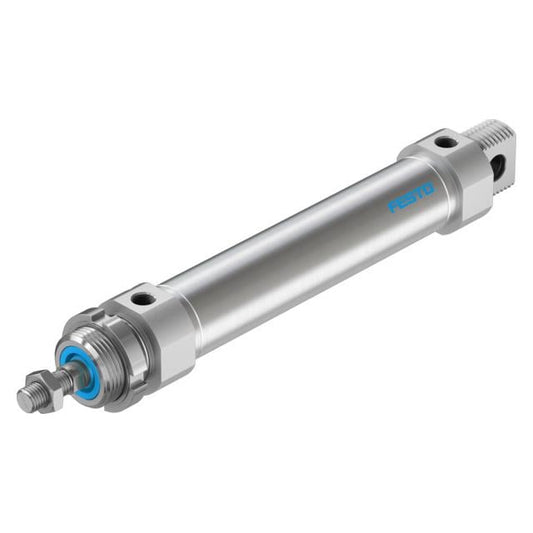 Festo Corporation DSNU-32-125-PPV-A DSNU Actuador lineal Cilindro redondo