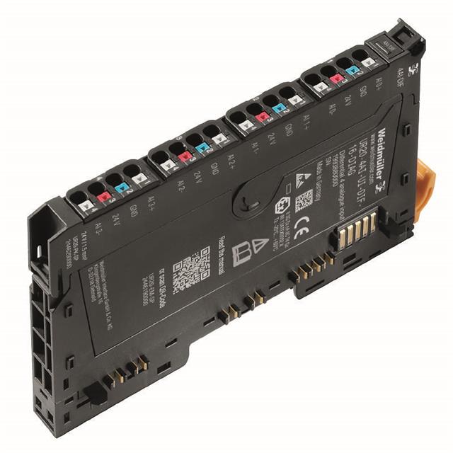Weidmüller 1993880000 - Analog Input Module -