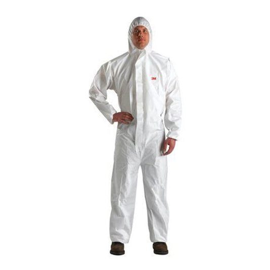 3M 4510-BLK-XL - Prenda Blanco