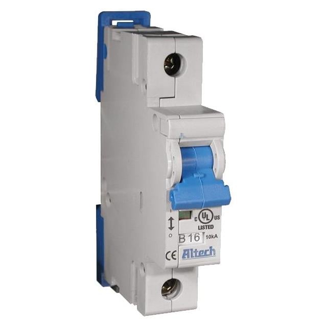 Altech 1BU3M M Riel DIN Termomagnético 3A