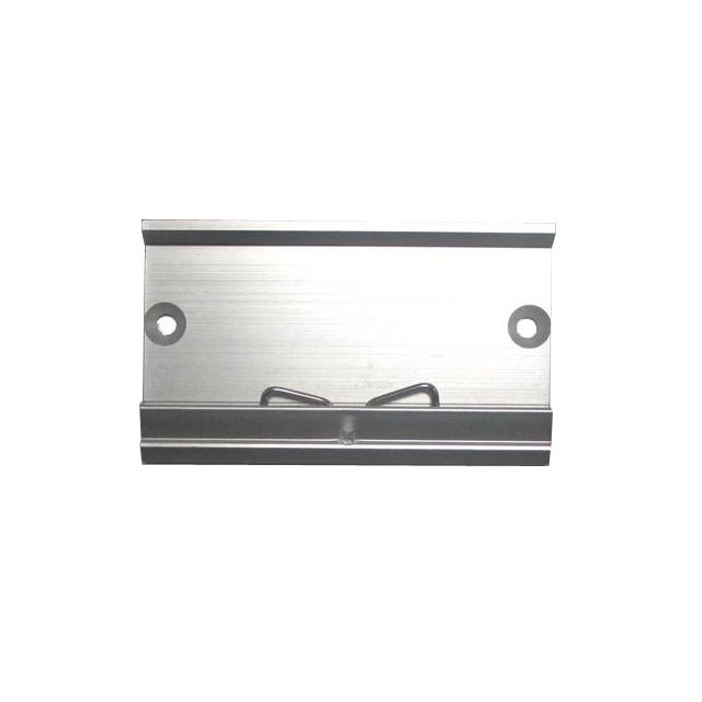 Celduc Inc. 1LD00400 - Adaptador de riel DIN Relés WF