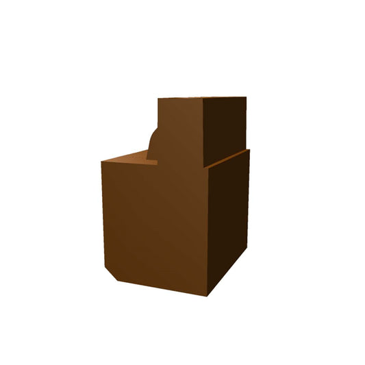 Celduc Inc. 1Y041817 - Conector de riel DIN Serie SOB