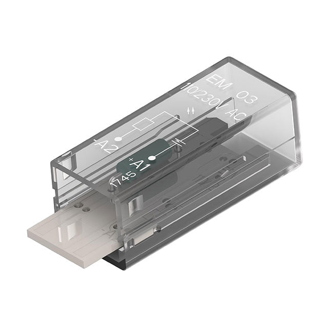 TE Connectivity Potter & Brumfield Relays 2-1415037-1 PT, SCHRACK Módulo, LED o protección Enchufes serie PT, SCHRACK
