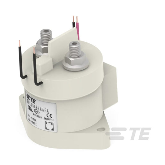 TE Connectivity Potter & Brumfield Relays 2-2071576-2 ECK250 Montaje de chasis 9 ~ 36VCC