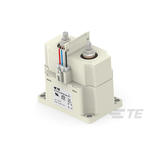TE Connectivity Potter & Brumfield Relays 2-2071630-2 ECPN500B Montaje de chasis 24VCC