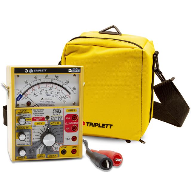 Triplett 2013 - - Railroad Tester