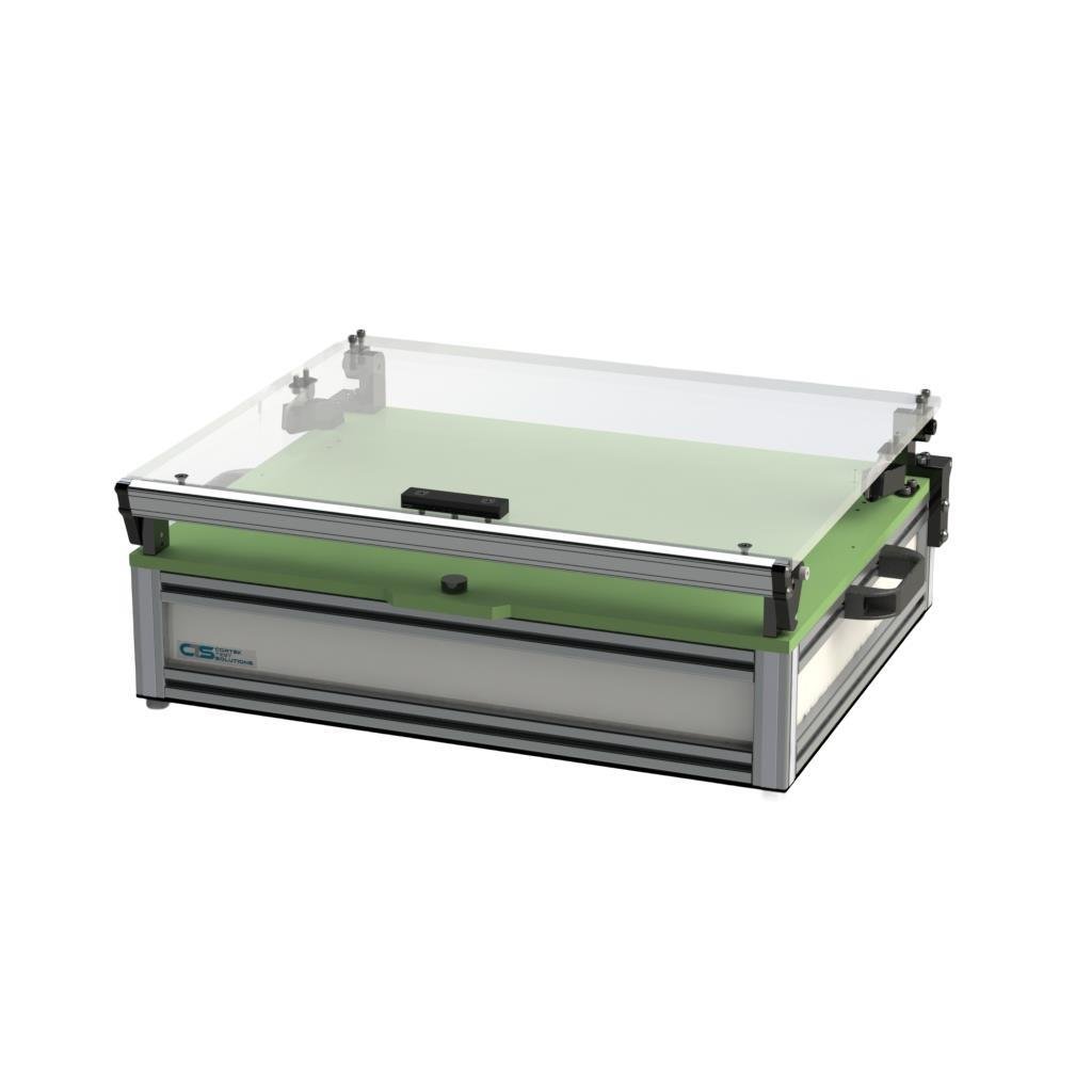 Cortek Test Solutions 2016LSP * * Tester