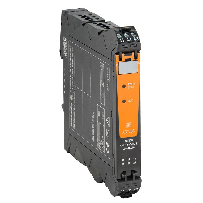 Weidmüller 2044840000 EPAK Signal Conditioner Current