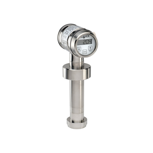 NOSHOK, Inc. 204-93-6/58-1-1-71 20 Industrial Medidor Corriente analógica -