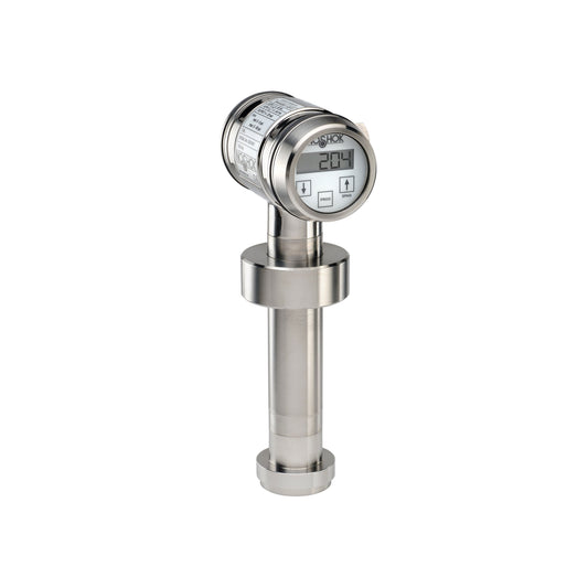 NOSHOK, Inc. 204-93-47/470inH2O-1-43-71 20 Industrial Medidor Corriente analógica -
