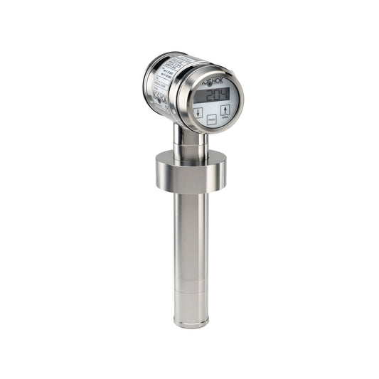 NOSHOK, Inc. 204-99-47/470inH2O-1-1-71 20 Industrial Medidor Corriente analógica -