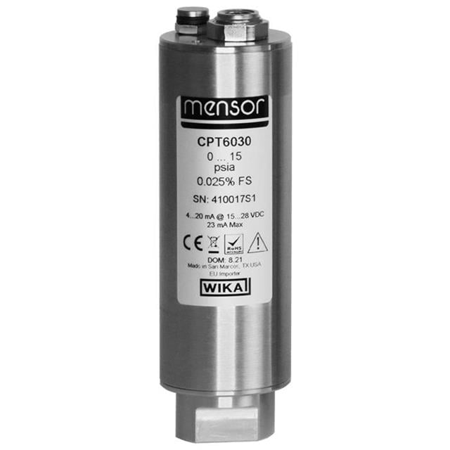 Mensor 20509043 CPT6030 Industrial Medidor Corriente analógica -