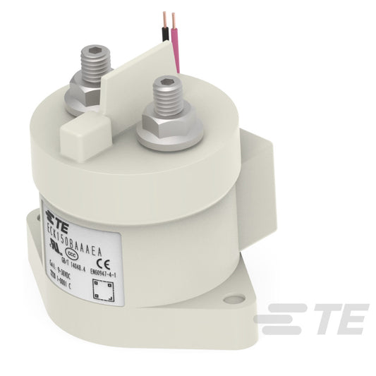 TE Connectivity Potter & Brumfield Relays 2071576-1 ECK150 Montaje de chasis 9 ~ 36VCC