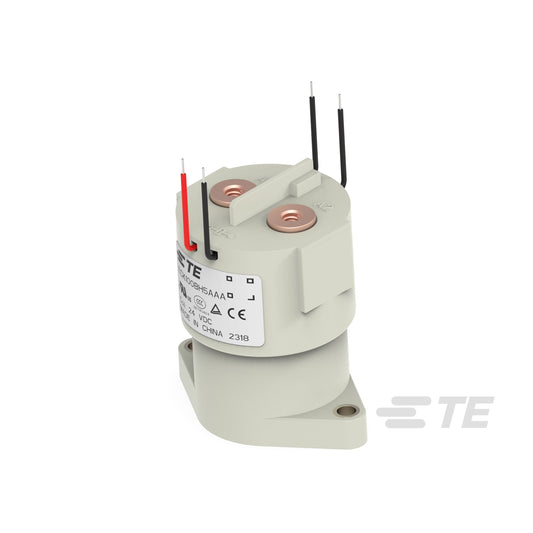 TE Connectivity Potter & Brumfield Relays 2071583-2 ECK100B Montaje de chasis 24VCC